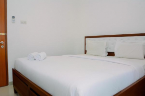 Comfortable 2BR Green Central City Glodok Apartment By Travelio